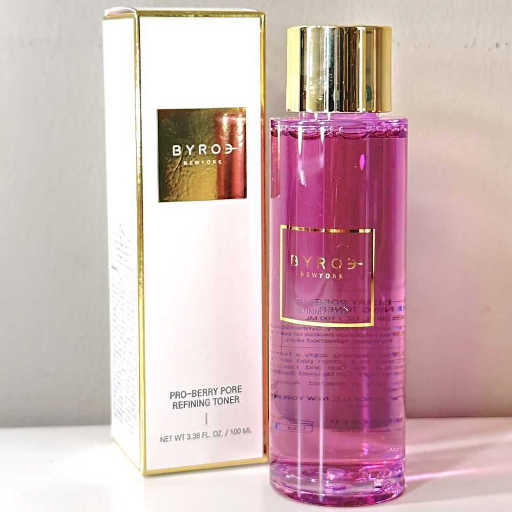 Byroe Pro-Berry Pore Refining Toner